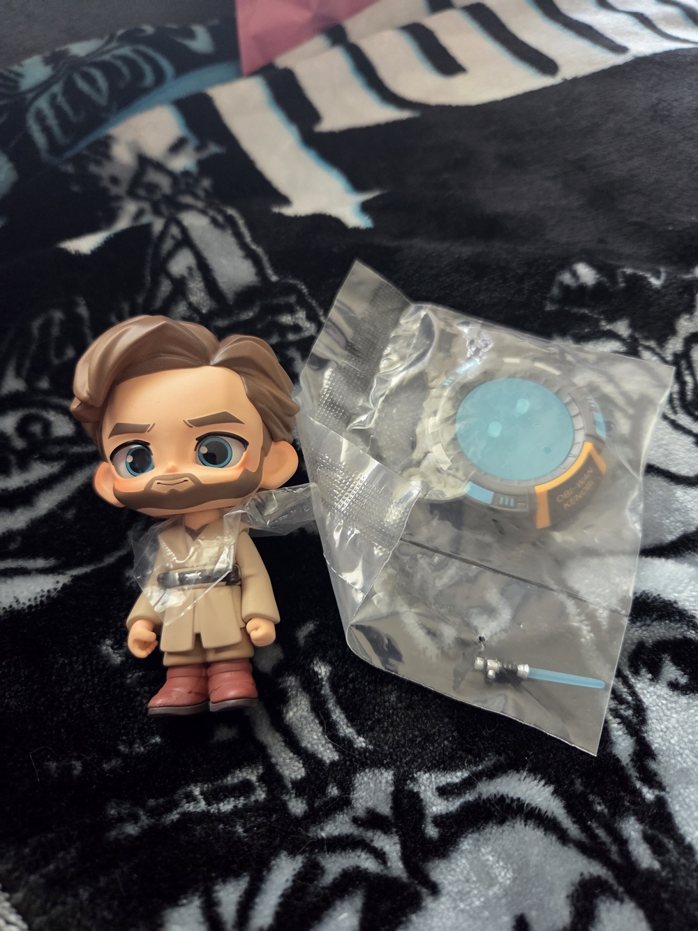 Star Wars Series Mystery Blind Box Figure - Obi-Wan Kenobi